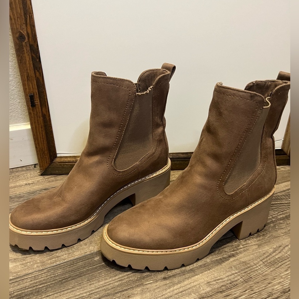 Dolce Vita HAWK H2O BOOTIES